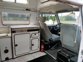 Volkswagen transporter T3 kampeerauto (11)